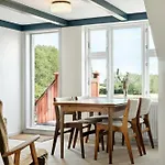Soul In A 100-year-old On Langeland Feriehus *