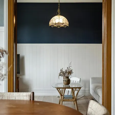 Sjael I En 100 Ar Gammel Pa Langeland Vakantiehuis *