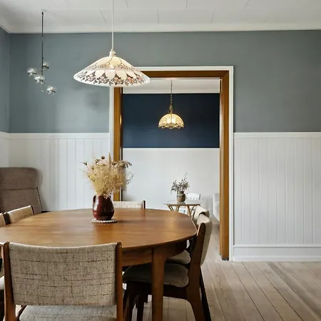 Soul In A 100-year-old On Langeland