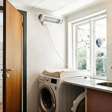 Vakantiehuis Sjael I En 100 Ar Gammel Pa Langeland