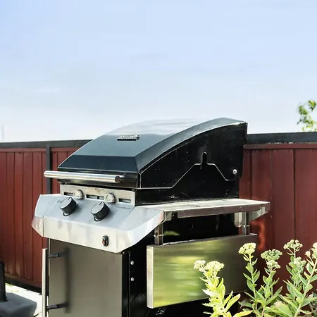 Soul In A 100-year-old On Langeland 度假居