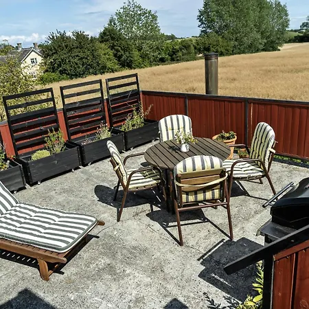 Sjael I En 100 Ar Gammel Pa Langeland Vakantiehuis