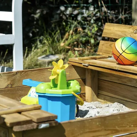 Vakantiehuis Sjael I En 100 Ar Gammel Pa Langeland Tranekær