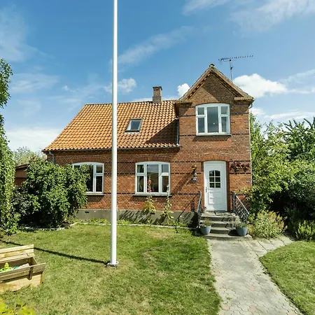 Soul In A 100-year-old On Langeland