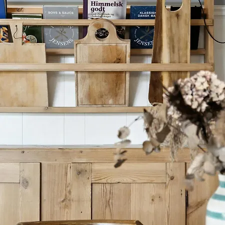 Soul In A 100-year-old On Langeland 度假居 *