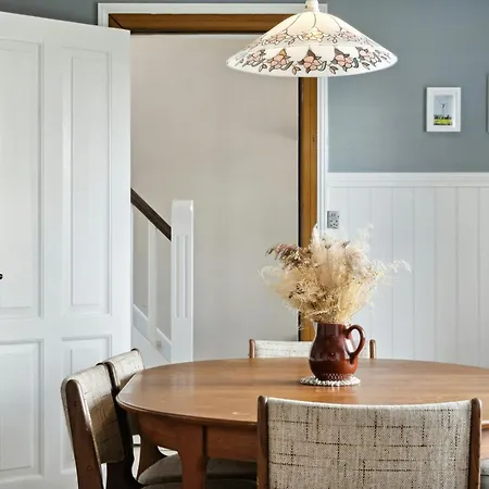 Soul In A 100-year-old On Langeland Tranekær
