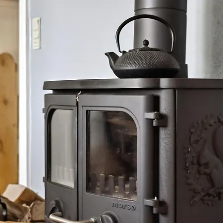 Vakantiehuis Soul In A 100-year-old On Langeland Tranekær