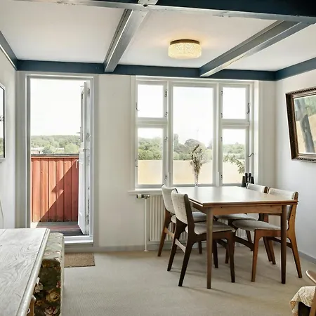 Soul In A 100-year-old On Langeland 度假居