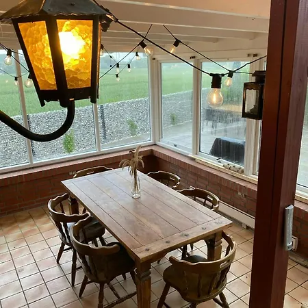 度假居 Soul In A 100-year-old On Langeland Tranekær