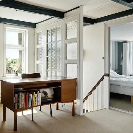 Сasa de vacaciones Soul In A 100-year-old On Langeland *