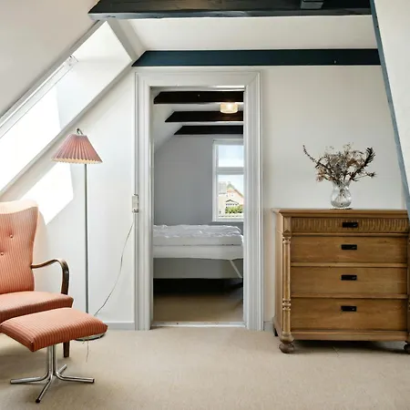 Soul In A 100-year-old On Langeland 度假居