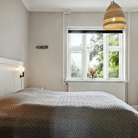 Soul In A 100-year-old On Langeland 度假居 *