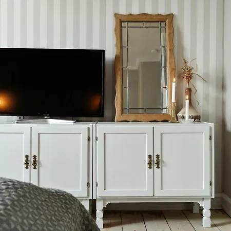 Soul In A 100-year-old On Langeland