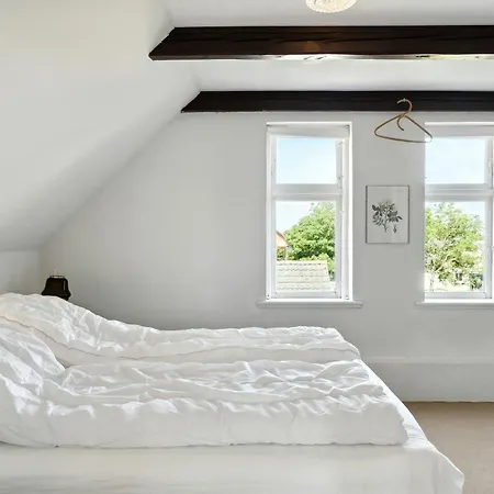 度假居 Soul In A 100-year-old On Langeland Tranekær