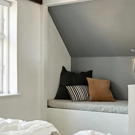 Soul In A 100-year-old On Langeland