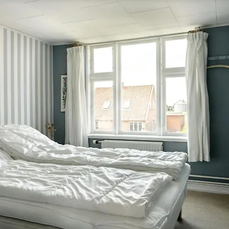 Soul In A 100-year-old On Langeland *