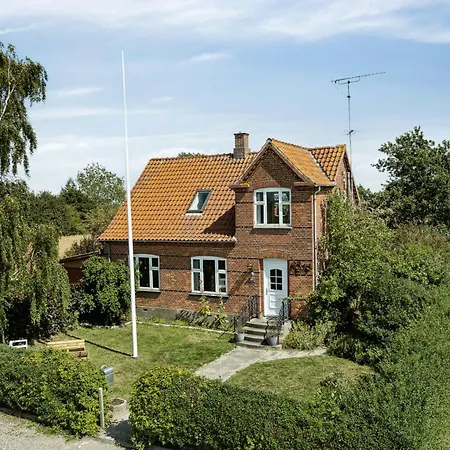Soul In A 100-year-old On Langeland