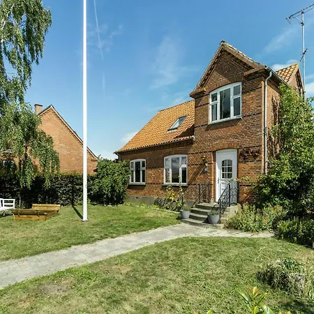 Soul In A 100-year-old On Langeland *