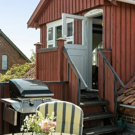 Soul In A 100-year-old On Langeland Vakantiehuis Tranekær