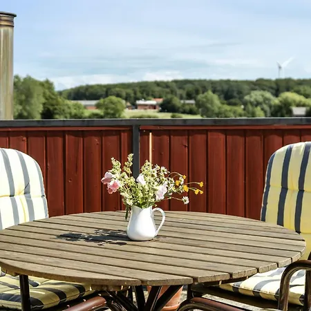 Soul In A 100-year-old On Langeland Dom wakacyjny Tranekær