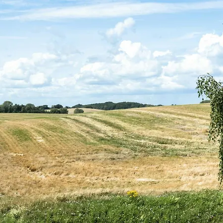 度假居 Soul In A 100-year-old On Langeland Tranekær